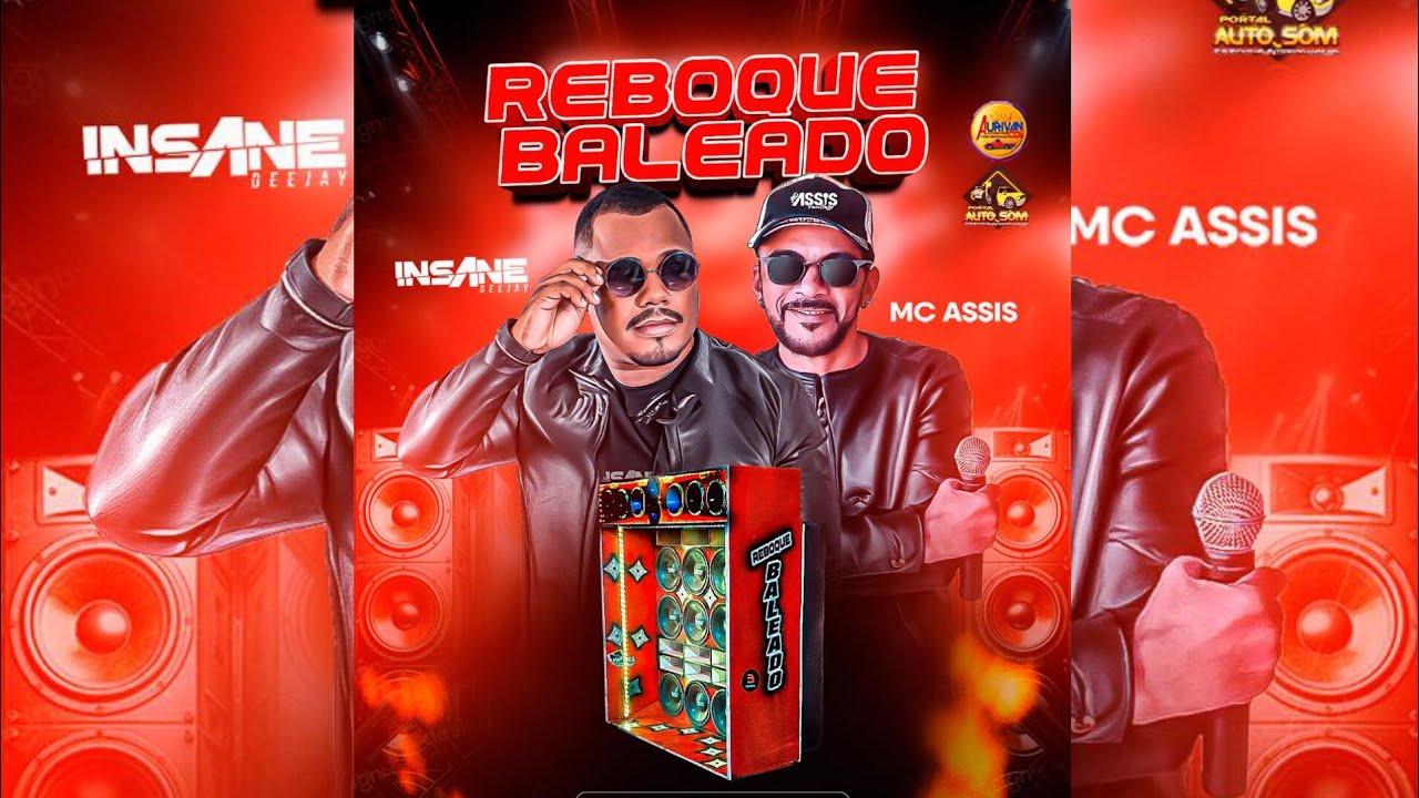 CD CARRETINHA REBOQUE BALEADO mc assis insanedj ofc