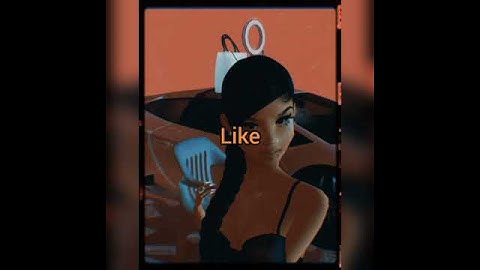 imvu , YouTube intro hope you like it .