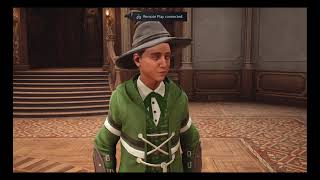 Portkey Games Hogwarts Legacy Gameplay Walkthrough Part 11 Hd