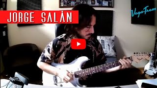 Jorge Salán testing the VT1! | Vegatrem
