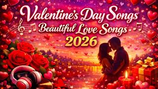 Download Lagu Best Valentine’s Day Playlist 2026 💖 Top 50 Romantic Love Songs \u0026 Hits.. MP3