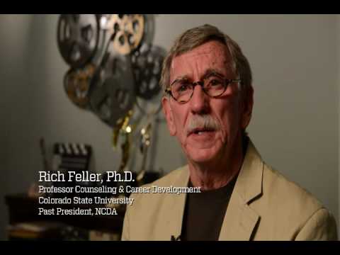 Rich Feller on Mental Health and Career Counseling