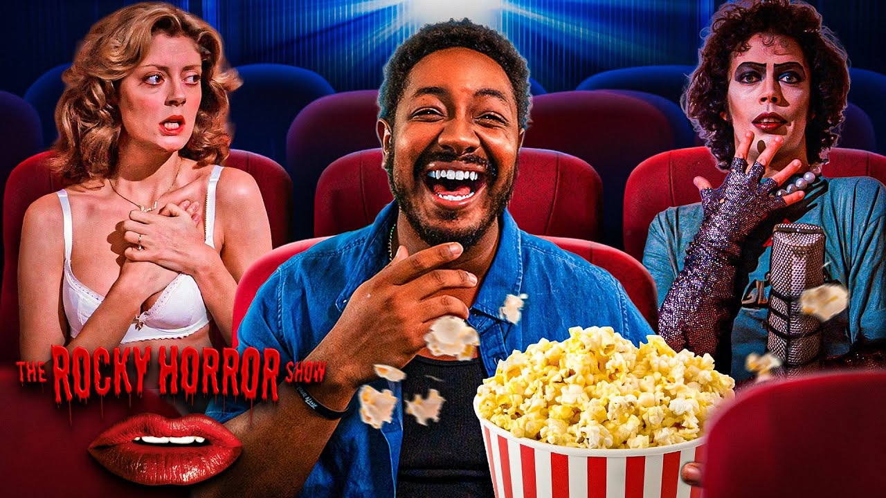 I Thought *THE ROCKY HORROR PICTURE SHOW* Was Just a Musical… I Was So Wrong