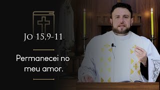 Homilia Diária | Quinta-feira - Memória de Santo Atanásio, bispo e doutor da igreja  (Jo 15,9-11)