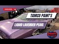 Tamco Paint S Custom Color Liquid Lavender Pearl