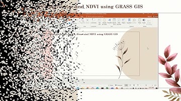 VIDEO ASSIGNMENT 2 GIS