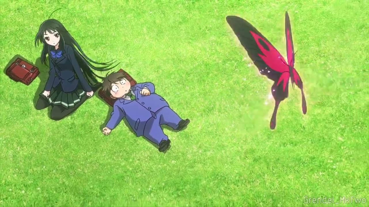 「AMV」→unfinished→ 「KOTOKO」- Accel World ED 1