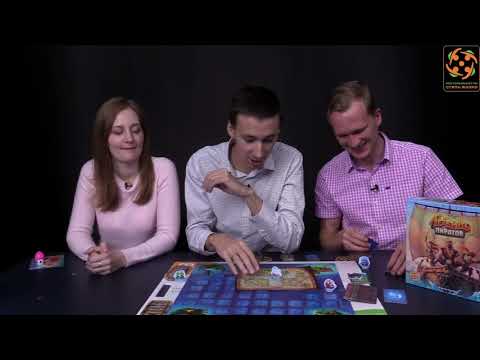 Легенды пиратов. Обзор настольной игры с бизнес-стрима Стиль Жизни 2020