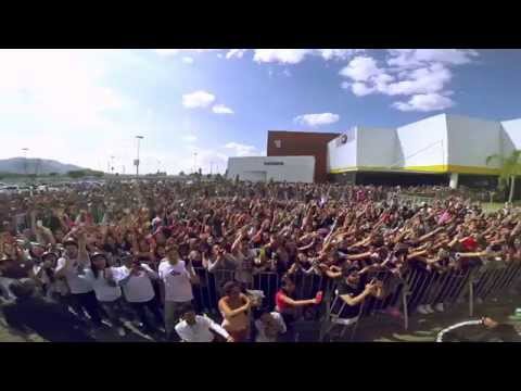 MALUMA - PBDBTV / FIRMA DE AUTOGRAFOS MEXICO D.F.