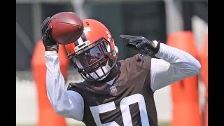 What Jacob Phillip's Injury Means for the Browns at Linebacker - Sports4CLE, 10/26/22