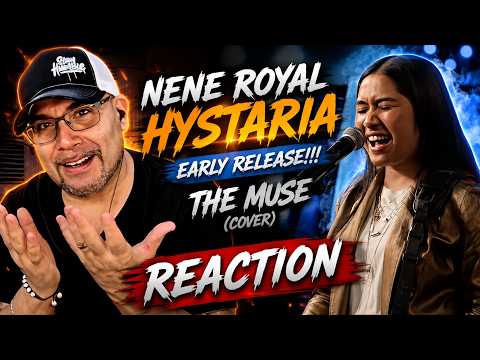 Nene Royal CRUSHES Muse - AGT Released This EARLY 🤯 (Hysteria) REACTION