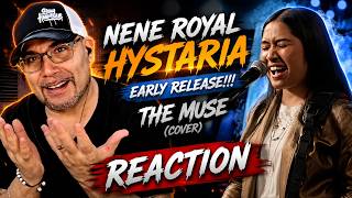 Download lagu Nene Royal CRUSHES Muse - AGT Released This EARLY 🤯 (Hysteria) REACTION