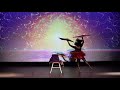 The Phantom Circus: Etmolagn Getachew Foot Juggling - Oriental Theatre | 3-March-2018