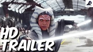 Ahsoka Official Trailer - Wes Chatham, Rosario Dawson, Hayden Christensen