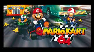 Mario Kart 64 - 13 Rainbow Road
