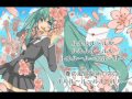 春の風 「NHKみんなのうた」カバー曲 【初音ミク/巡音ルカ】