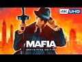 MAFIA Definitive Edition Pelicula Completa en Español 4K | MAFIA REMAKE Historia 2020