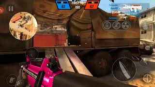 Bullet force ep 1 team deathmatch 15 kills and 11 deaths