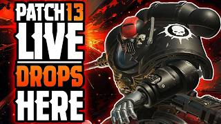☠️Patch 13 LIVE!☠️ALL New SIEGE/Ultragrinds/BUILDS! !builds - Space Marine 2