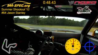944 Spec NASA TX Summer Shootout 2012 @Hallett 1:33.2