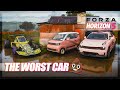 Forza horizon 5  worst car challenge