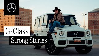 Made to Stand Out, Not to Fit in | G-Class Strong Stories