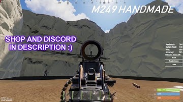 NEW Rust no recoil scripts for any mouse   UNIVERSAL 4 0   Updated to October patch✅