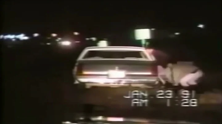 Emergency Services Disasters: Murder of Darrell Lu...