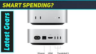 Apple M4 Pro Mac Mini The Tiny Desktop That Punches Way Above Its Weight
