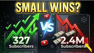 How Small YouTubers Are Beating Big Creators in 2026 (The Hidden Strategy)