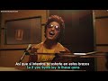 Bruno Mars, Anderson .Paak, Silk Sonic - Leave the Door Open (Lyrics + Español) Video Official