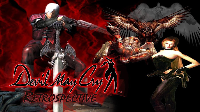 Let's Rock, Baby! Devil May Cry Anime Retrospective 