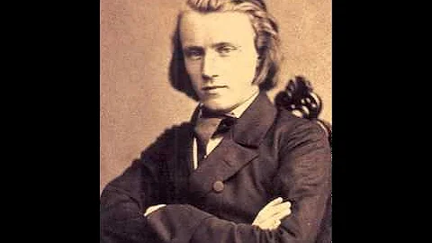 Johannes Brahms - Hungarian Dances, For Piano 4-Ha...