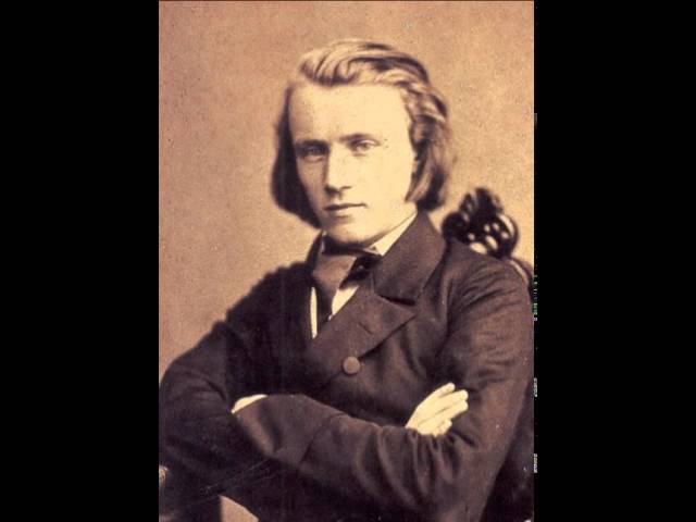 Brahms - Danses hongroises: arrangement pour piano seul de Brahms