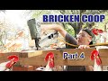 Bricken Coop | Part 4 | The Roof