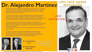 Lets Talk About Occlusion Interview 18