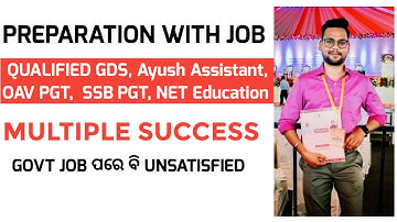 TOPPERS TALK || SSB PGT BOTANY  || OAVS PGT BIOLOGY || LOVE FOR TEACHING 🔥♥️