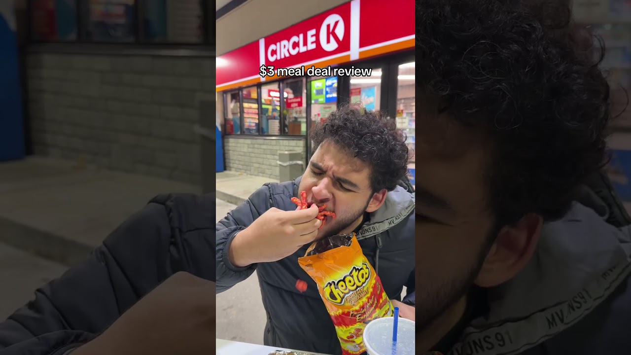 $3 meal deal review 