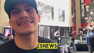 breaking the Garcia’s Haney ppv numbers that are out are not real says golden boy CEO
