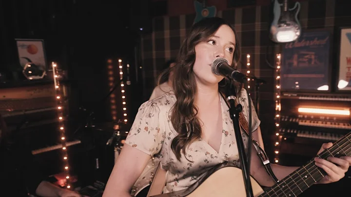 Gloria Anderson - Live at Gnarly Whale (In-Studio ...