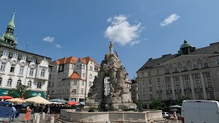 Wandering In Brno, City In The Czech Republic เดินเที่ยวเมืองรองในสาธารณรัฐเช็ก by Thai Wayfarer ไทยเดิน 112 views 6 months ago 4 minutes, 25 seconds