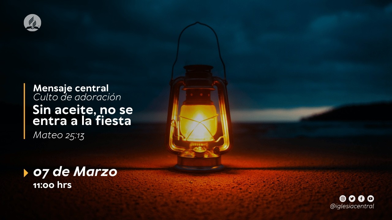 Culto de Adoración 07 de Marzo 2026 | Pr. Washington Videla