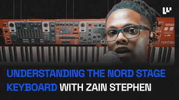 EP #23: How to Use the Nord Stage 3 in Worship #worshipkeys #nordstage3 #pianotutorial