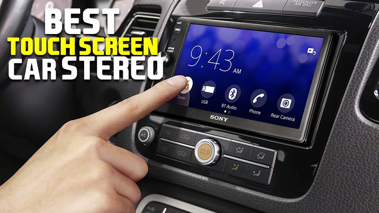 10 Best Touch Screen Car Stereo 2020 - 2021 - YouTube