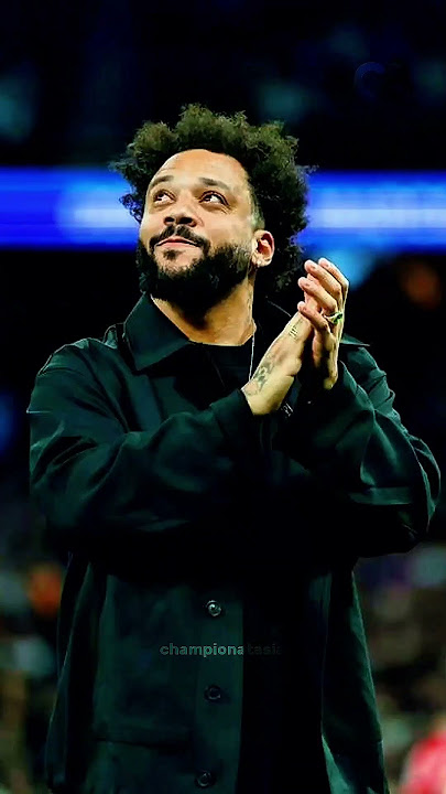 Marcelo Bernabeuda afsonadek kuzatildi! 💔 #marcelo #realmadrid #futbol #xayrullahamidov #sport #fyp