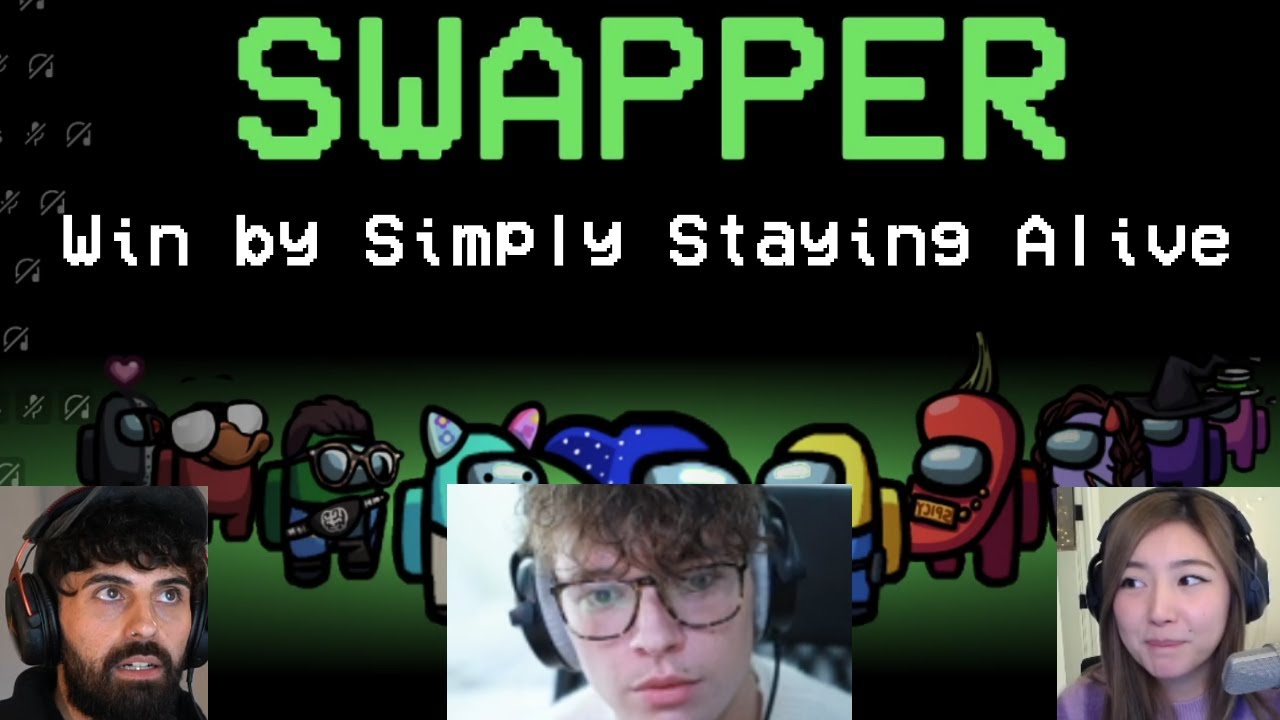 Does Steve Even Lose as Swapper?