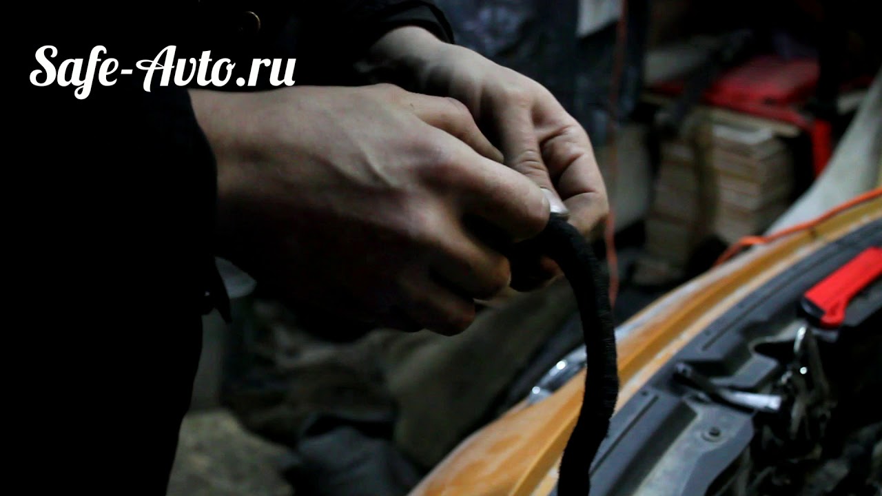 Не крутит стартер Пежо 207 - YouTube