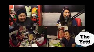Khalyla Khun being exposed on her own podcast! #bobbylee #khalyla #tigerbelly