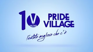Padova Pride Village 2017 teaser: "l'estate migliore che c'è"