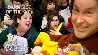 The Beanie Baby Murder | DARK SIDE OF THE 90s Profile